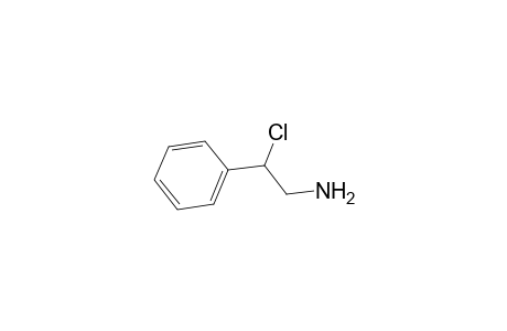 2-Chloro-2-phenylethylamine