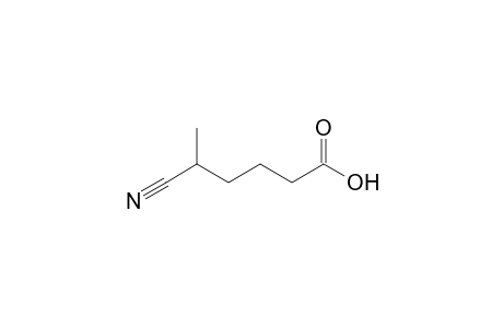 5-Cyanohexanoic acid