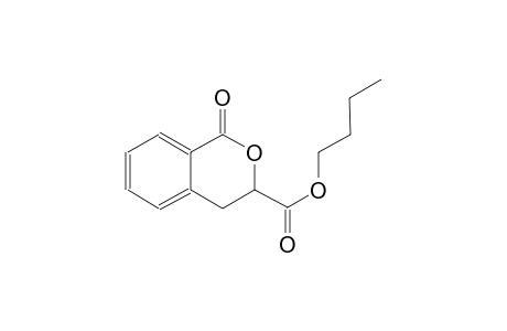 butyl 1-oxo-3,4-dihydro-1H-2-benzopyran-3-carboxylate