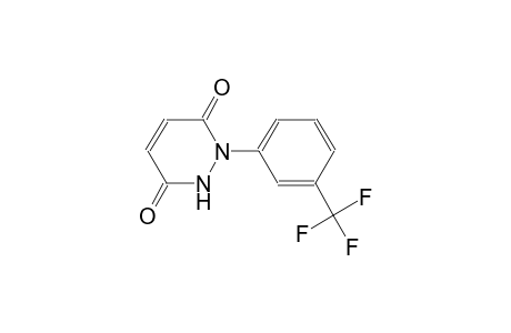 1-[3-(Trifluoromethyl)phenyl]-1,2-dihydro-3,6-pyridazinedione