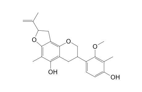4'-O-Methyldesmodian C