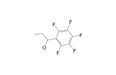 1-(2,3,4,5,6-Pentafluorophenyl)-1-propanol