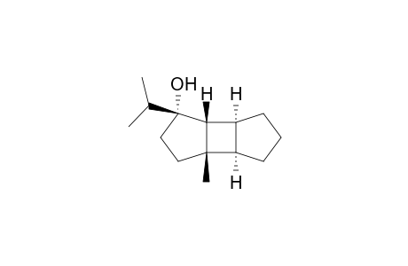 cis,anti,cis-3-(R)-Isopropyl-6-methyltricyclo[5.3.0.0(2,6)]decan-3-ol isomer