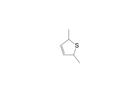 2,5-Dimethyl-2,5-dihydrothiophene