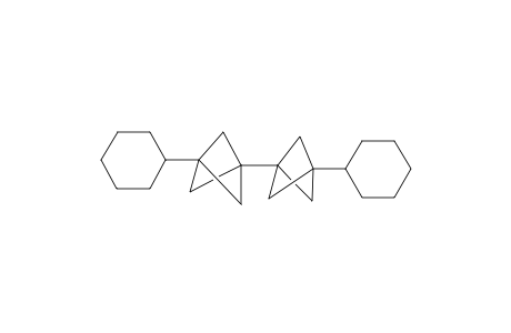 3,3'-Dicyclohexyl-1,1'-bis(bicyclo[1.1.1]pentane]
