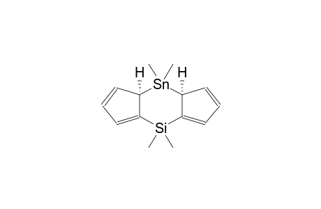 4,4,8,8-TETRAMETHYL-4-SILA-8-STANNA-4,7A,8,8A-TETRAHYDROINDACENE