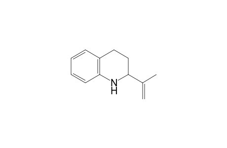 2-(Prop-1-en-2-yl)-1,2,3,4-tetrahydroquinoline
