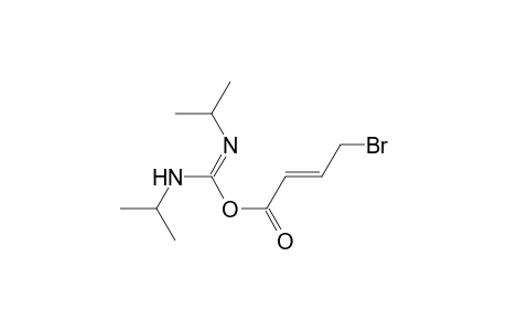 O-(4-Bromocrotonyl)-N,N'-diisopropylurea