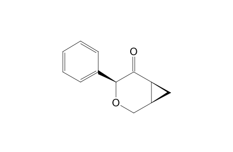 cis-3-PHENYL-4-OXABICYCLO-[4.1.0]-HEPTAN-2-ONE