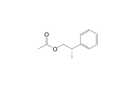 (S)-Acetic acid 2-Phenylpropyl ester