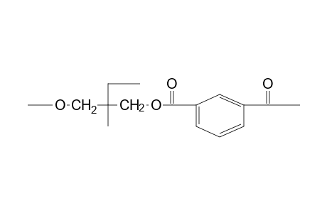 Poly(2-ethyl-2-methyl-1,3-propanediol isophthalate)