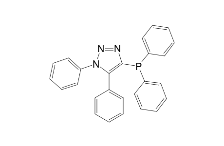 4-DIPHENYLPHOSPHANYL-1,5-DIPHENYL-1H-[1,2,3]-TRIAZOLE