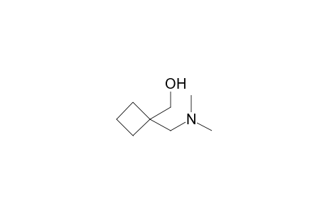 1-(N,N-Dimethylaminomethyl)-1-(hydroxymethyl)cyclobutane
