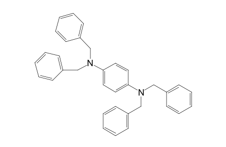 N1,N1,N4,N4-tetrabenzylbenzene-1,4-diamine