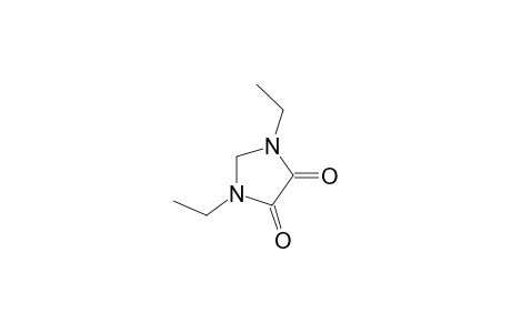 1,3-Diethyl-4,5-imidazolidinedione