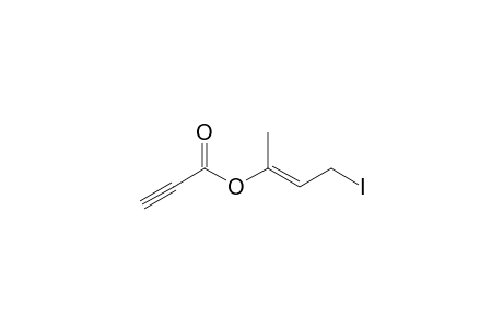 4'-Iodo-2'(E)-butenyl 2-Propynoate