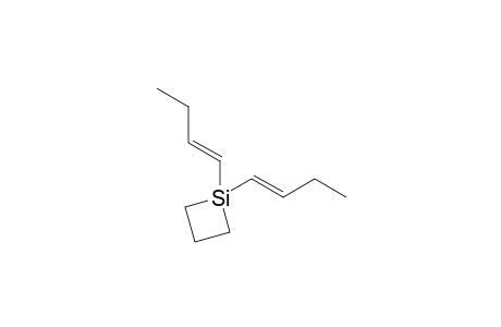 1,1-Dibutenyl-1-silacyclobutane