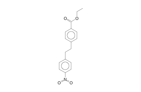 4-[2-(4-NITRO-PHENYL)VINYL]-ENZOIC ACID, ETHYL ESTER