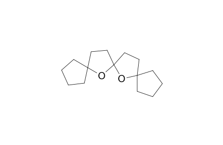 Trispiro[cyclopentane-1-2'-tetrahydrofuran-5'-2"-tetrahydrofuran-5"-1"'-cyclopentane]