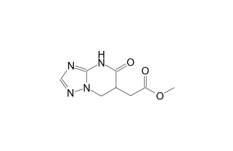 [1,2,4]triazolo[1,5-a]pyrimidine-6-acetic acid, 4,5,6,7-tetrahydro-5-oxo-, methyl ester