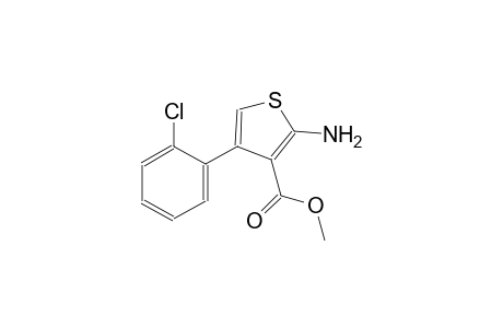 methyl 2-amino-4-(2-chlorophenyl)-3-thiophenecarboxylate