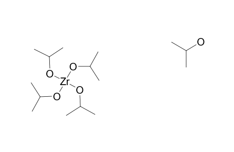 Zirconium(IV) isopropoxide isopropanol complex