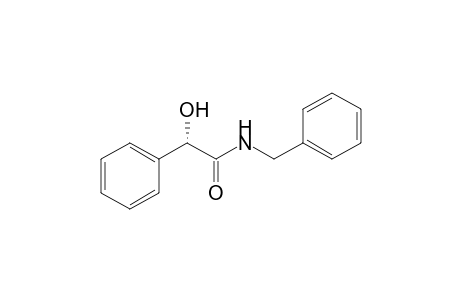 (+)-N-Benzyl-(S)-mandelamide