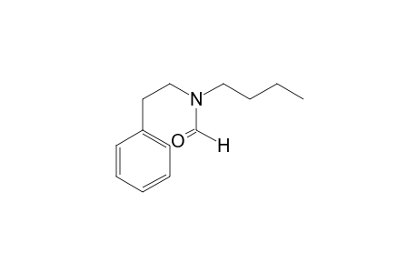 N-Butyl-N-phenethylformamide