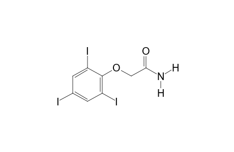 2-(2,4,6-triiodophenoxy)acetamide