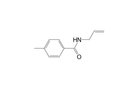 Benzamide, 4-methyl-N-2-propenyl-