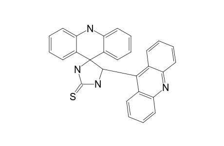 4'-ACRIDIN-9-YL-SPIRO-[DIHYDROACRIDINE-9(10H),5'-IMIDAZOLIDINE]-2'-THIONE