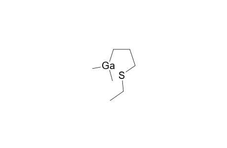 [3-(ethylthio)propyl]dimethylgallium