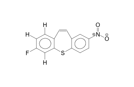 7-FLUORO-2-NITRODIBENZO[B,F]THIEPIN