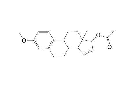 Estra-1,3,5(10),15-tetraen-17.beta.-ol, 3-methoxy-, acetate