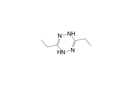 3,6-Diethyl-1,2-dihydro-1,2,4,5-tetraazine