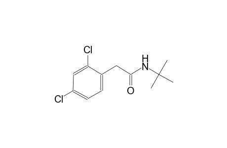 N-(tert-butyl)-2-(2,4-dichlorophenyl)acetamide