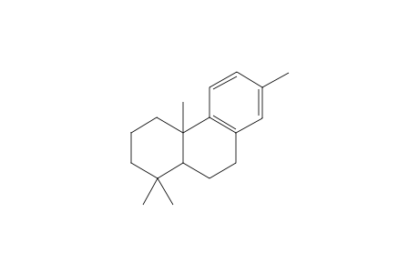 :1,2,3,4,4a,9,10,10a -octahydro - 1,1,4a,7 - tramethyl - phenanthrene