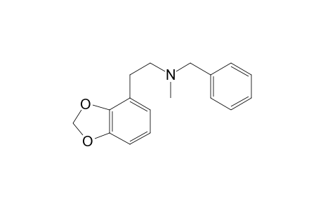 N-Benzyl-N-methyl-2,3-methylenedioxyphenethylamine
