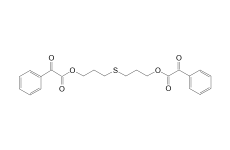 Thiadipropyl phenylglyoxylate