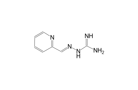 pyridine, 2-[(E)-[(aminoiminomethyl)hydrazono]methyl]-