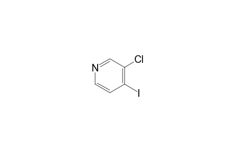 3-Chloro-4-iodopyridine