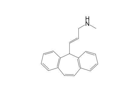 1-(3-Methylaminopropylene)-dibenzo[b,f]cyclohept-4-ene