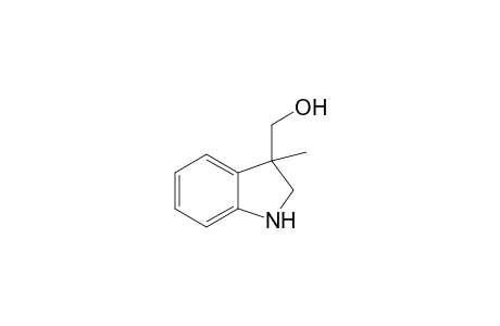 (3-Methylindolin-3-yl)methanol