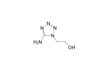 1-(2'-Hydroxyethyl)-5-aminotetrazole
