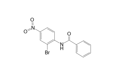 N-(2-Bromo-4-nitro-phenyl)-benzamide
