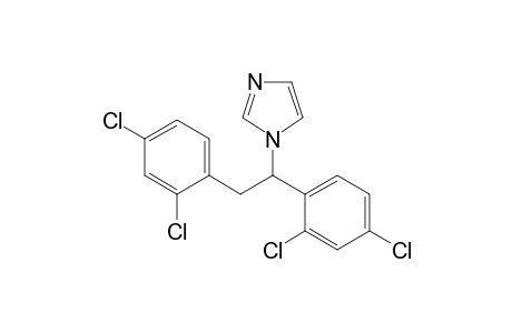 1,2-Bis(2,4-dichlorophenyl)-1-(1-imidazolyl)ethane