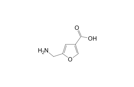 5-(aminomethyl)-3-furoic acid