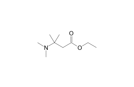 Ethyl 3-(Dimethylamino)-3-methylbutanoate
