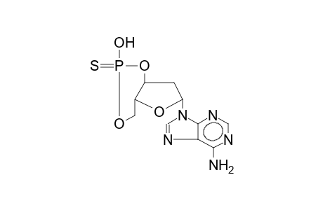 DEOXYADENOSINE-3',5'-CYCLOTHIONPHOSPHATE (DIASTEREOMER MIXTURE)