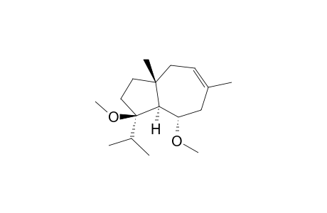 Jaeskeanadiol, 2me derivative